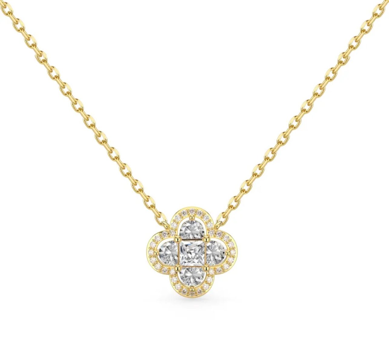 Dalia Necklace