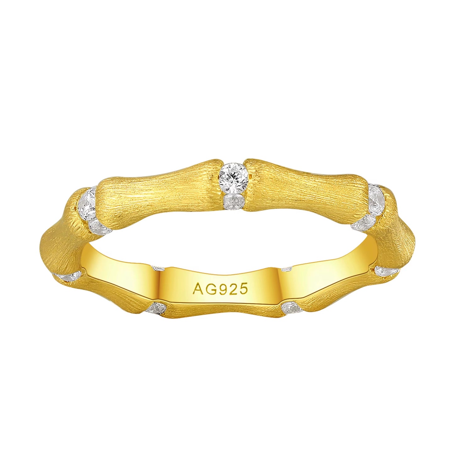 Bamboo Ring