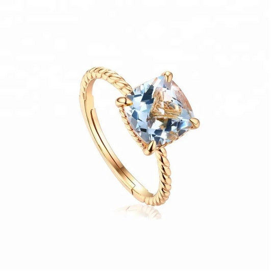 Sky Angel Ring