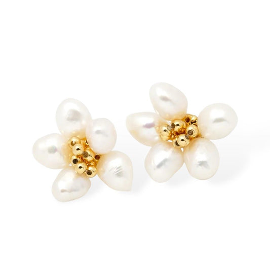 Baroque Bloom Earrings