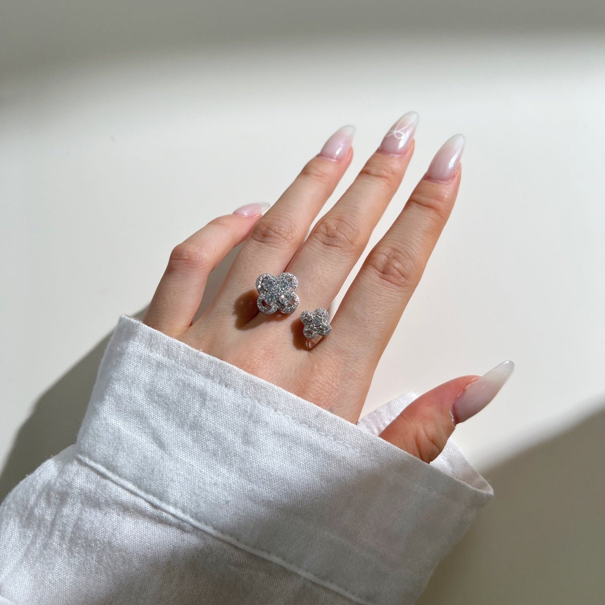 Dalia Ring (Adjustable Size)