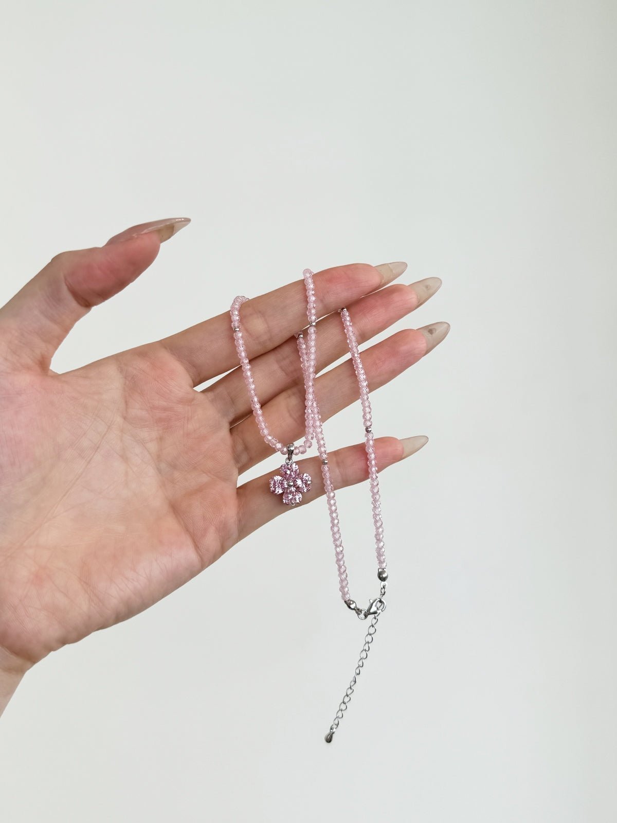 Clover Necklace