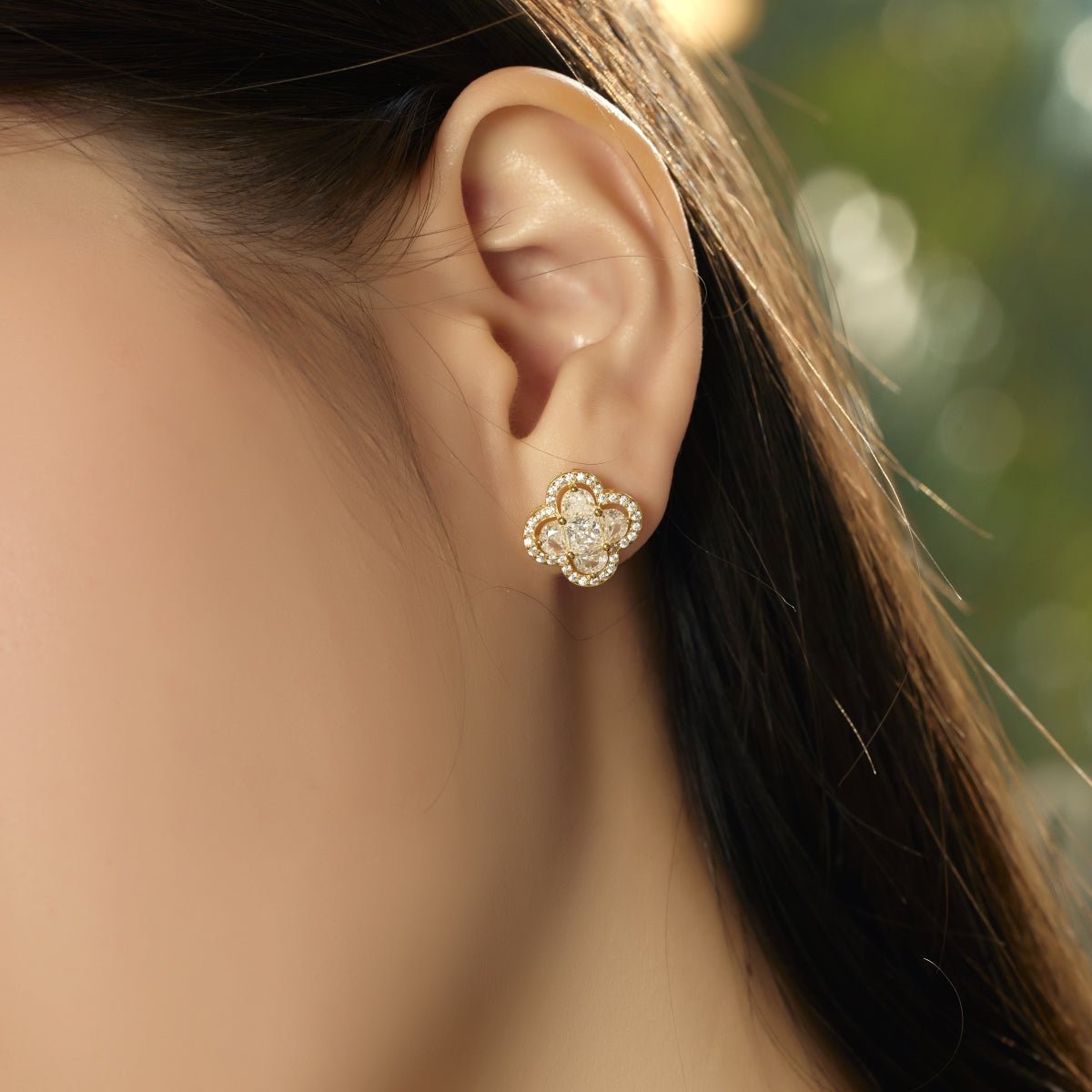 Dalia Earrings