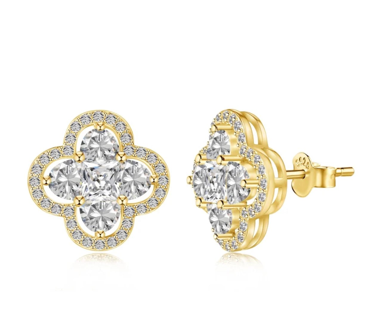 Dalia Earrings