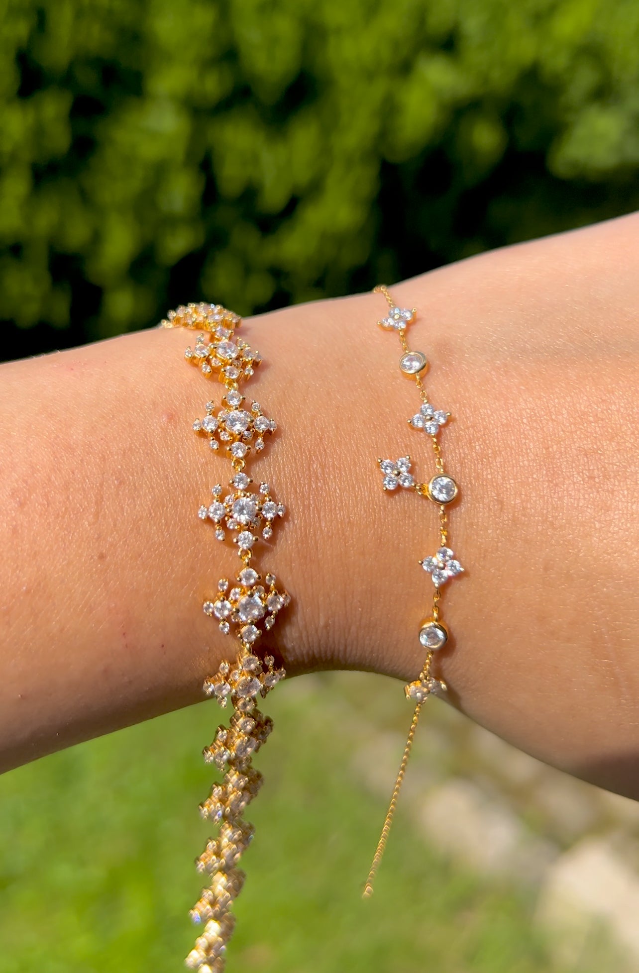 Petite Fleur Bracelet