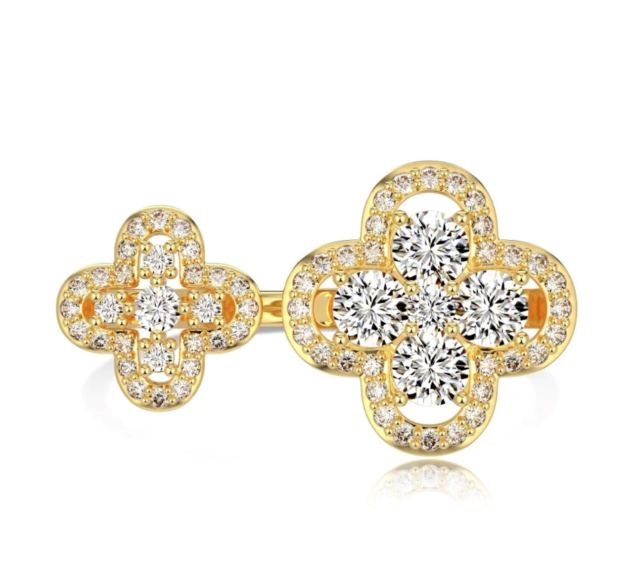 Dalia Ring (Adjustable Size)