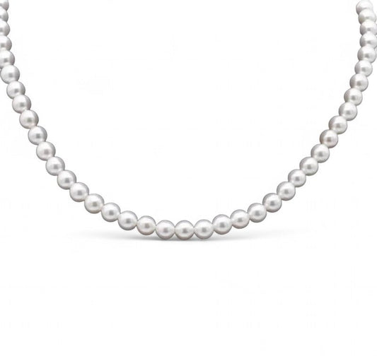 Audrey's Timeless Pearls - slatkovodni biseri