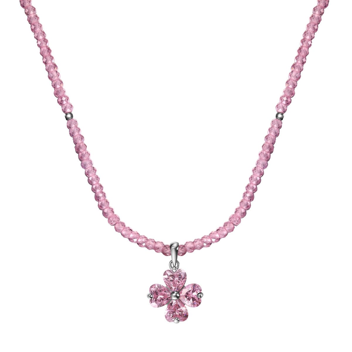 Clover Necklace